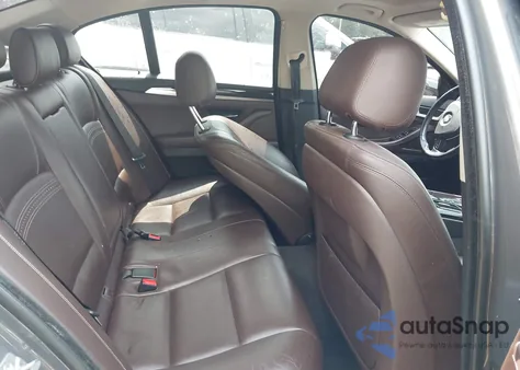 2016 BMW 528I xDrive из США, поврежденный, VIN WBA5A7C52GG145526